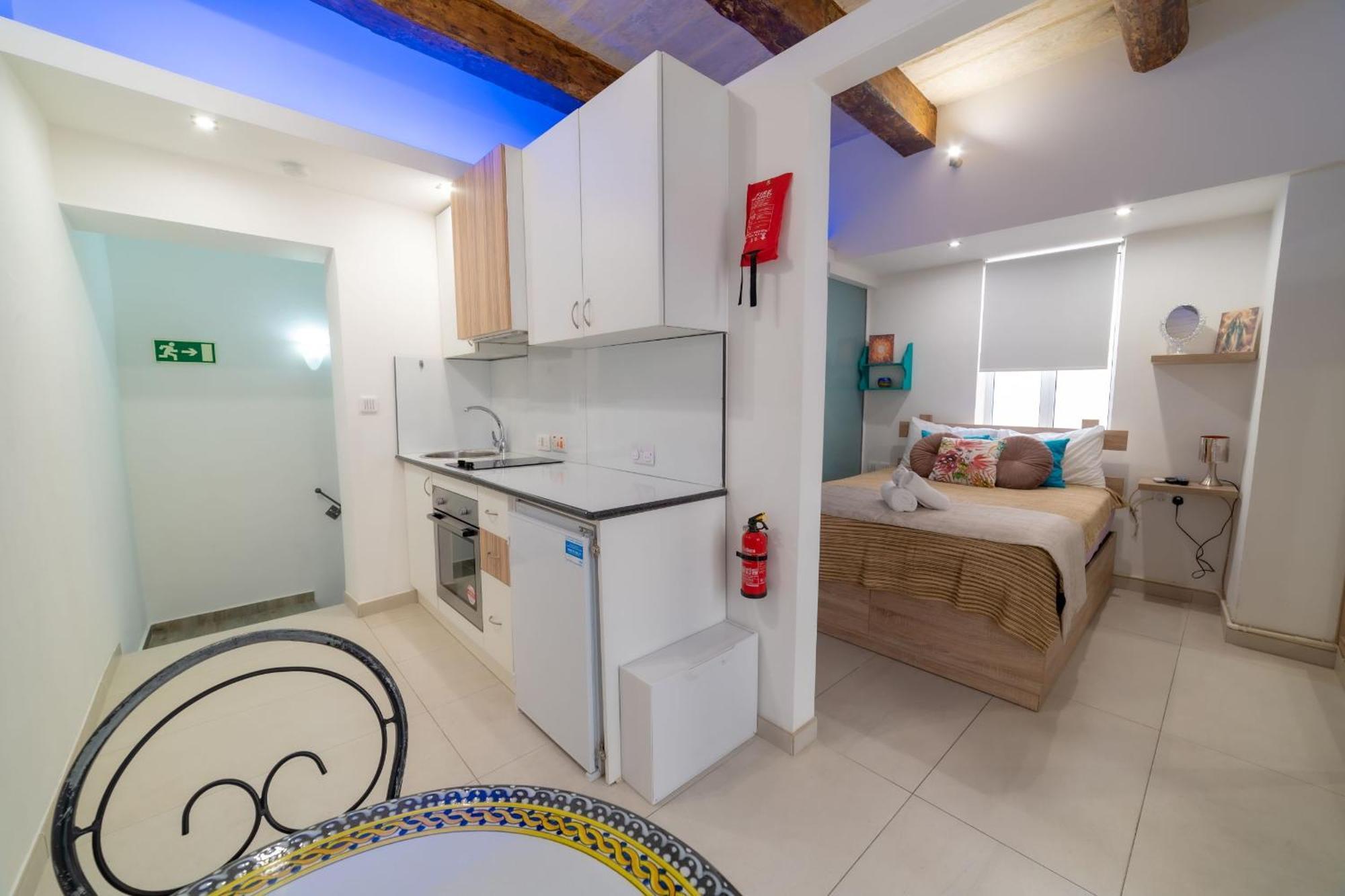 Vallettastay City Break Apartments المظهر الخارجي الصورة