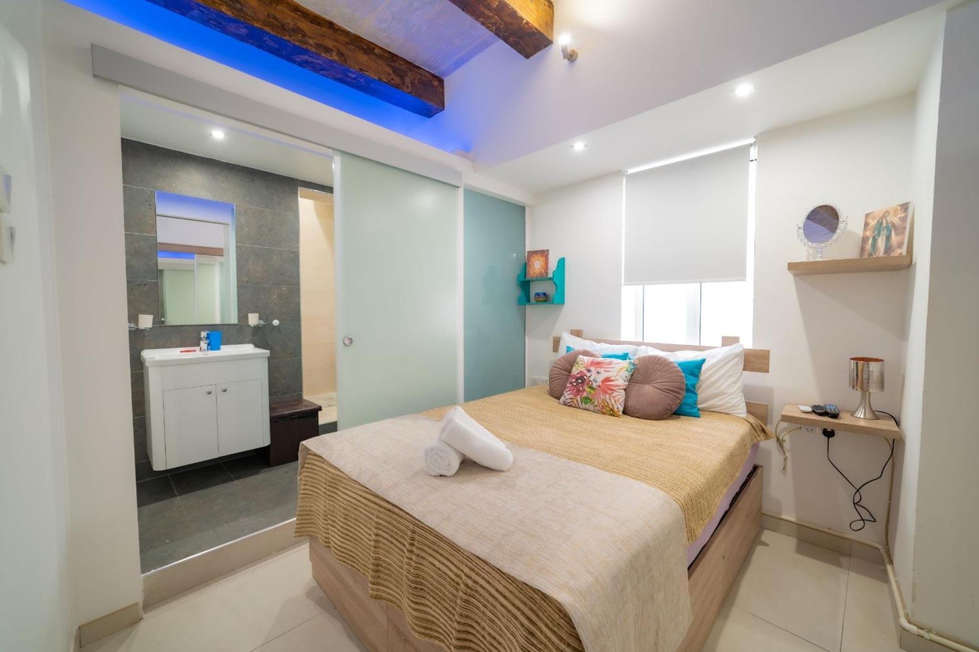 Vallettastay City Break Apartments المظهر الخارجي الصورة