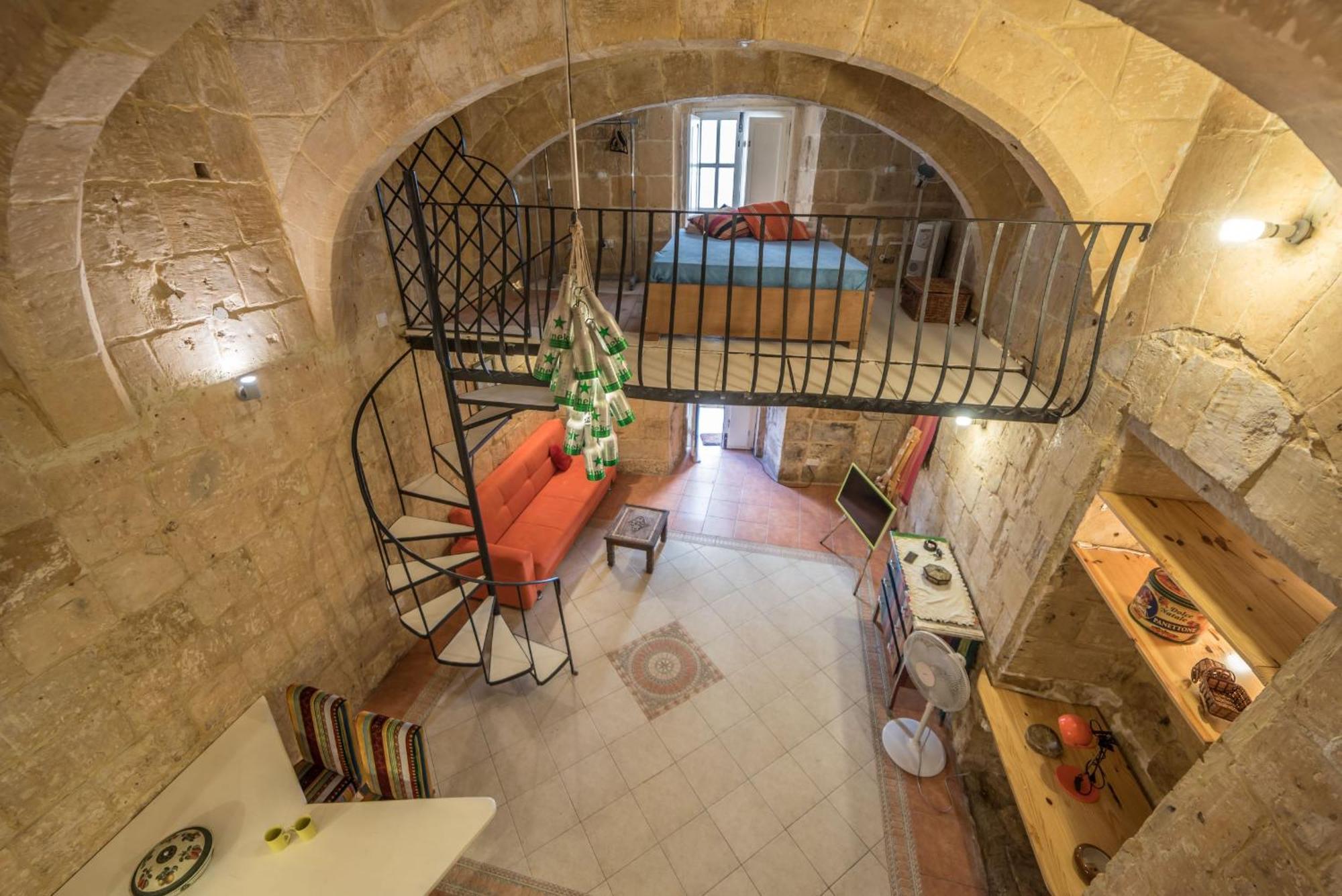 Vallettastay City Break Apartments المظهر الخارجي الصورة